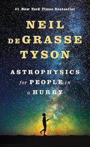 astrophysics for people in hurry book