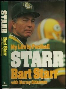 bart starr book cover