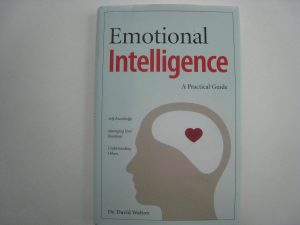 Emotional Intelligence book cover