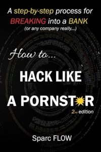hack like a pornstar book cover