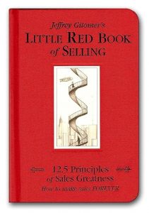 little red book of selling book cover