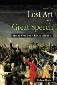 the lost art of great speech book cover