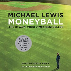 moneyball book cover