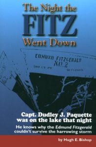 The Night the Fitz Went Down book cover