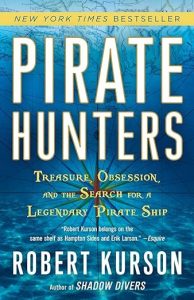 pirate hunters book cover