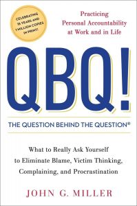 QBQ book cover