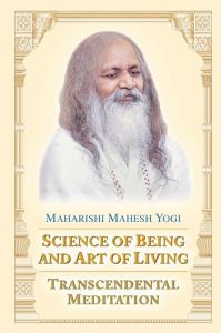 Science of being art of living book cover