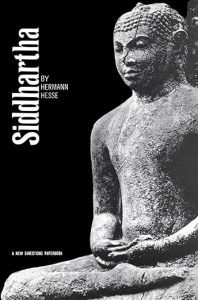 siddhartha book cover