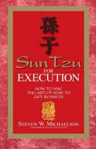 Sun Tzu for Execution book cover