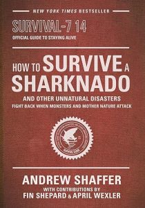 How to Survive a Sharknado book cover