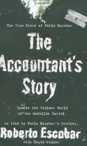 the accountants story book cover