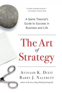 art of strategy book cover