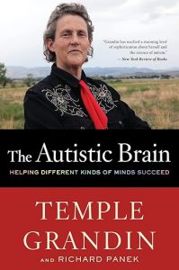 the autistic brain book cover