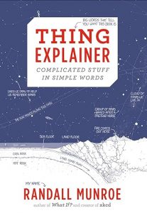 thing explainer book cover