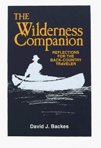 wilderness companion book cover