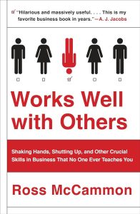 works well with others book cover