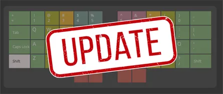 Typing Update - Sept 1